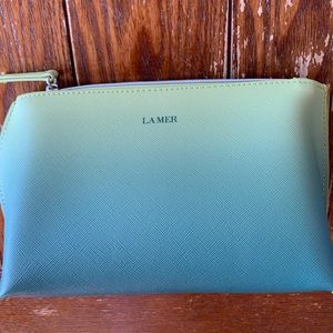 La Mer Cosmetics Bag